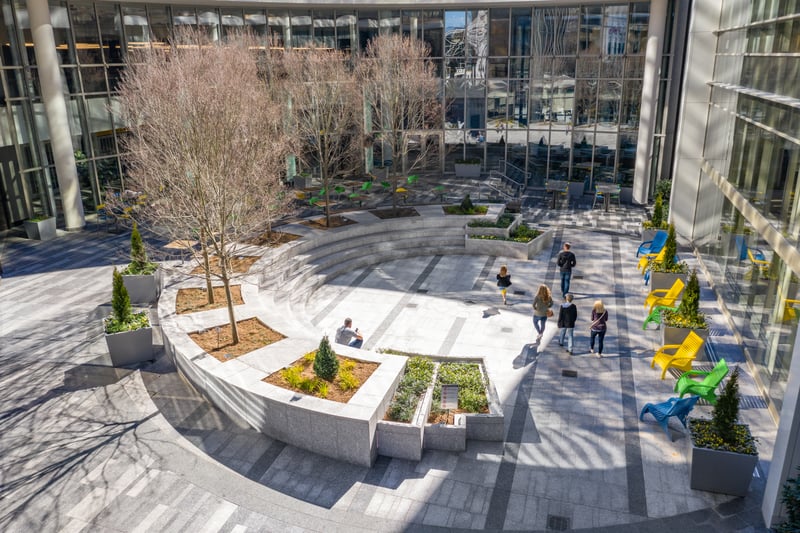 Bank Of America Plaza preview 2